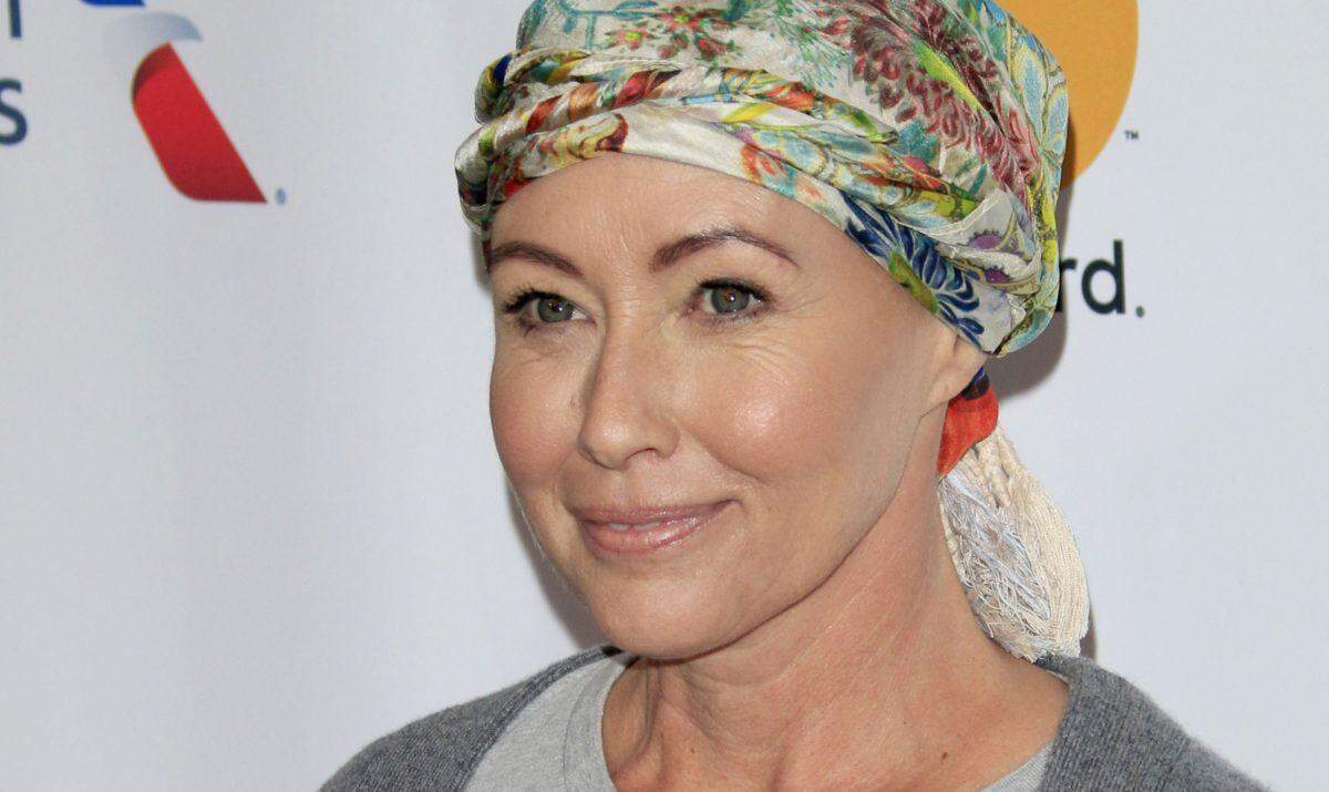 Beloved ’90210’ star Shannen Doherty has passed away 