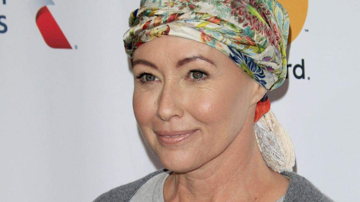 Beloved ’90210’ star Shannen Doherty has passed away 