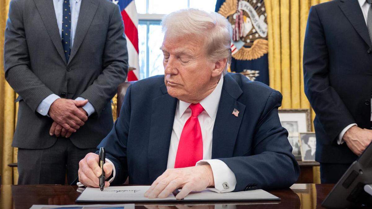 A majority of Americans support President Trump’s policies on LGBTQ issues, according to a new poll. But, support was weaker for 11 other issues.