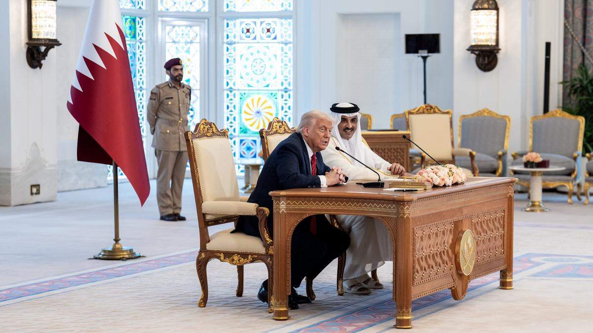 Most voters do not think President Donald Trump will be able to solve either the Ukraine-Russia war or the Israel-Hamas war, according to new polling.