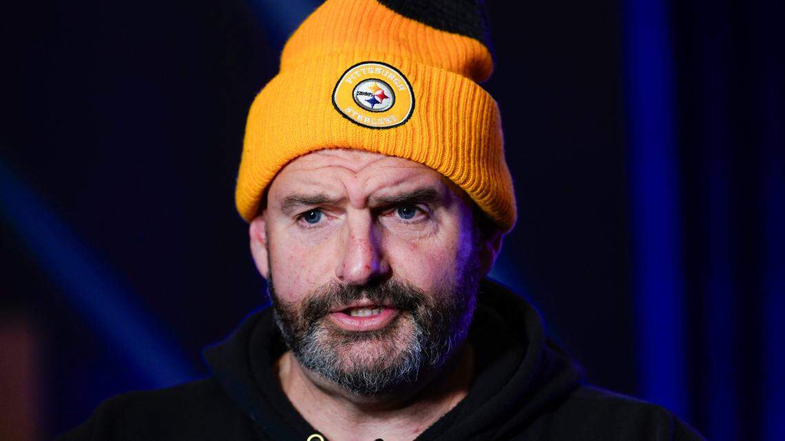 In rare move, Sen. Fetterman endorses Menendez’s rival. ‘Anything would be an upgrade’