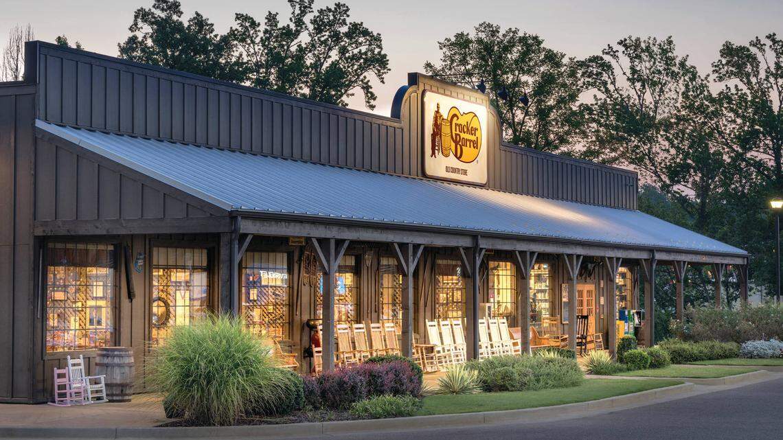 Cracker Barrel says it’s adding three new items to the menu. What are they?