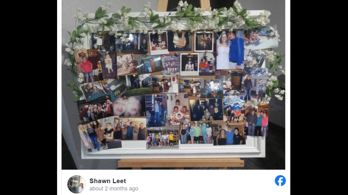 The family of 39-year-old Amber Estep created a memorial after she was found dead on the side of a Florida road in January.