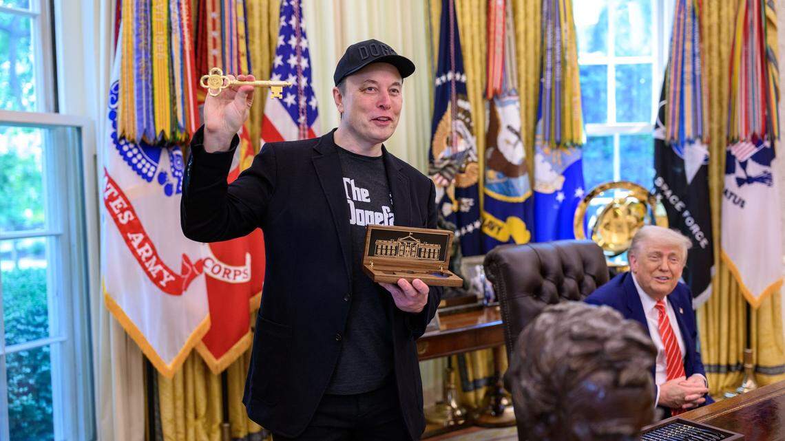 In a new poll, 40% of respondents expressed interest in Elon Musk’s newly formed “America Party.” It comes after the billionaire’s public falling out with President Donald Trump.