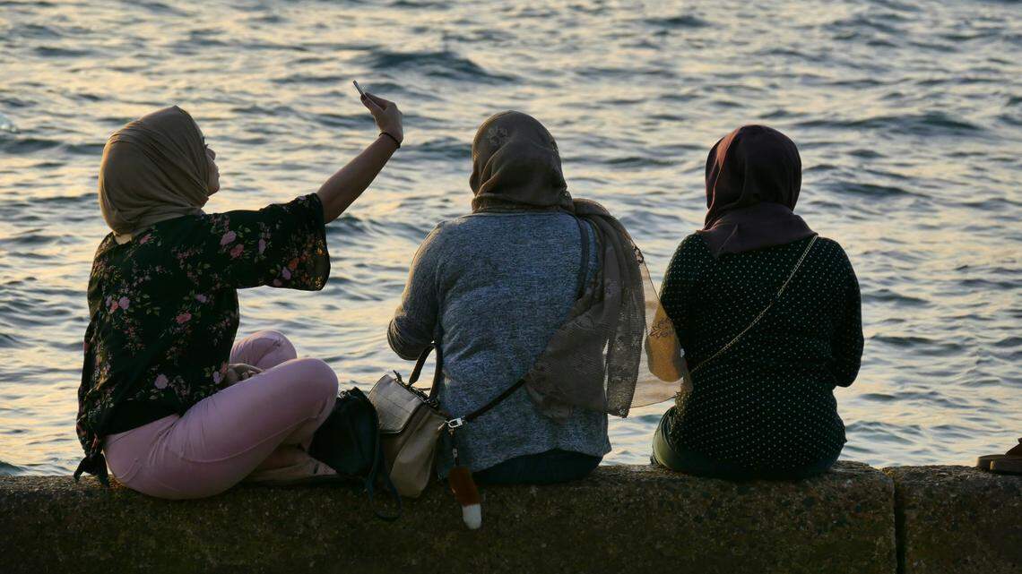 The Democratic Party’s advantage with Muslim Americans has “shrunk considerably,” according to recent polling from the Pew Research Center.