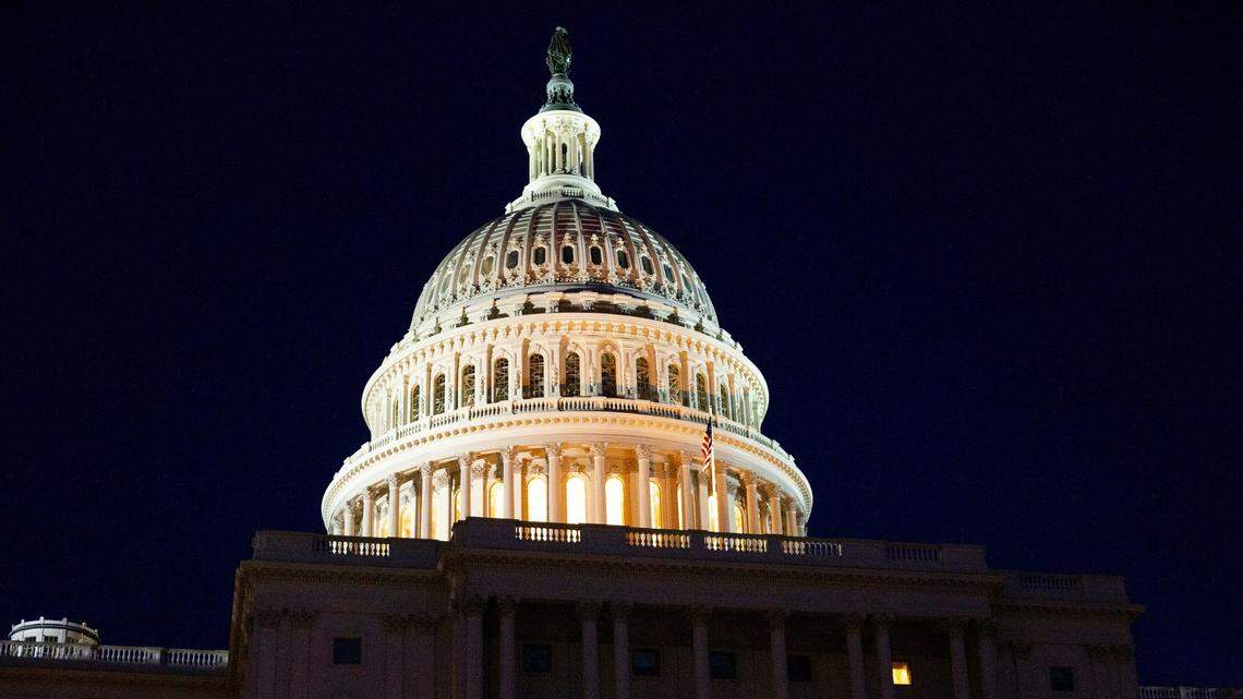 Pluralities of Democrats, Republicans and independents all believe the biggest threat facing American democracy is political corruption, according to a new poll.