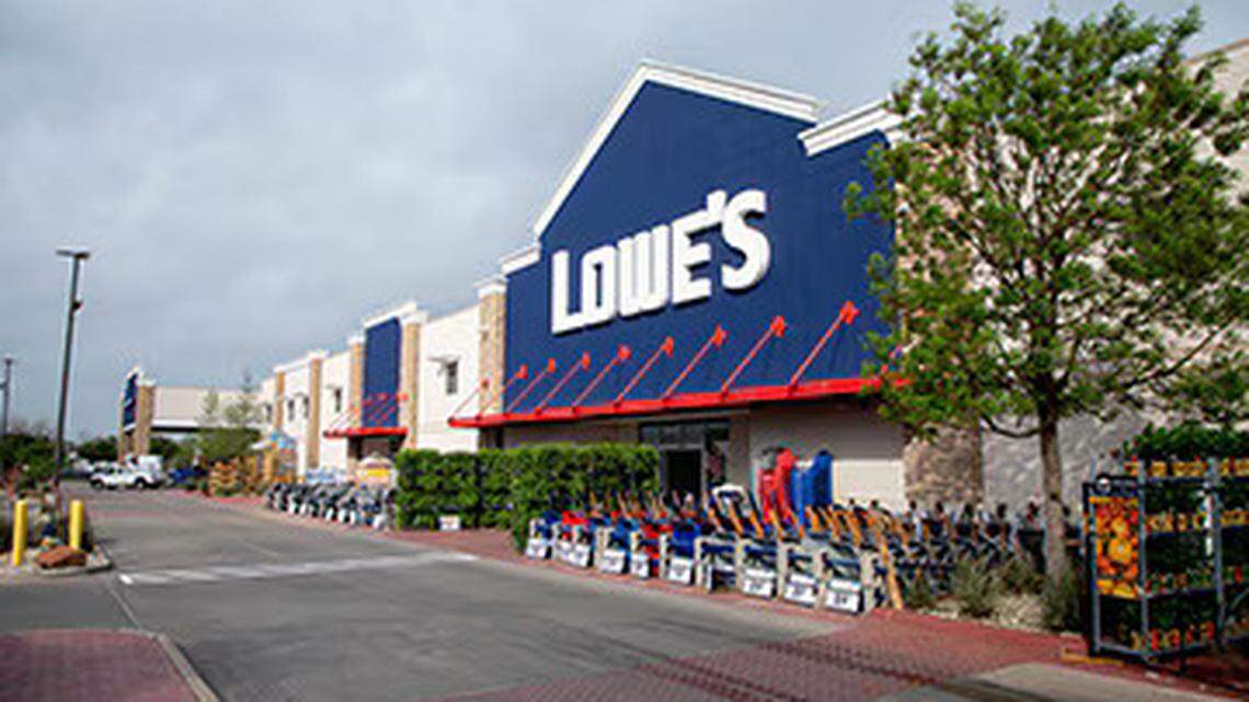 Two Georgia men suspected in a major theft ring are accused of stealing thousands of dollars from multiple Lowe’s stores, police said.