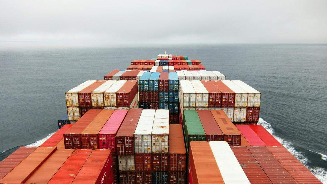 Most western Europeans support slapping retaliatory tariffs on the United States, according to a new YouGov poll.