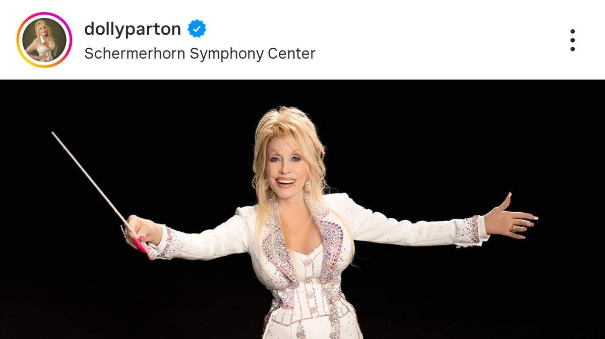 dolly parton announces break from music