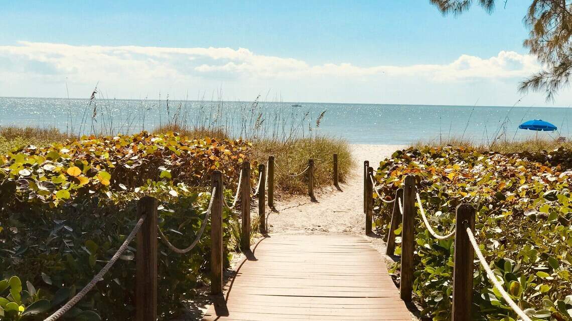 Mysterious metal object on FL beach is 80-year-old war relic. What is it?