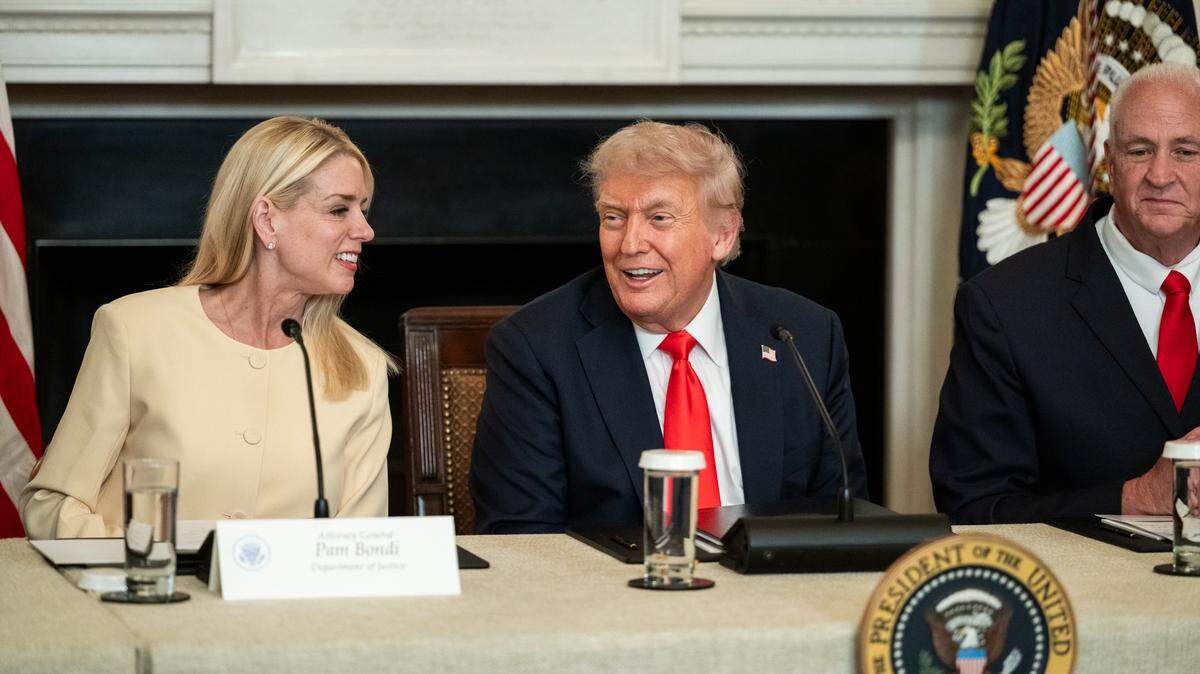 Most Americans, 67%, believe President Donald Trump’s administration is covering up evidence it has on Jeffrey Epstein, according to a new YouGov/Economist poll.