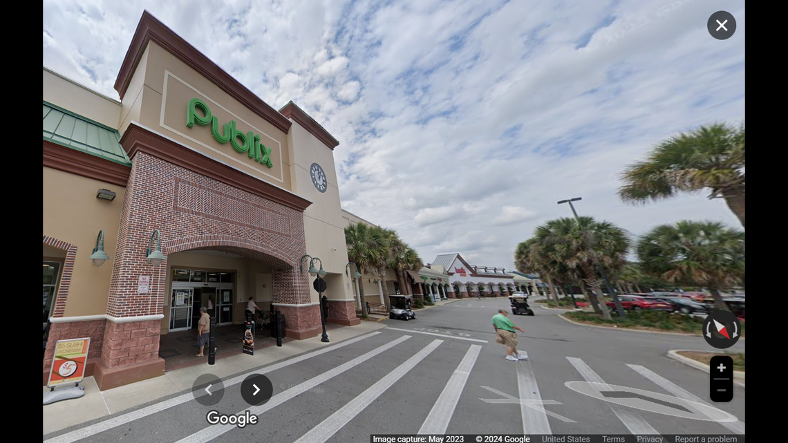 A 64-year-old man won a $1 million prize on a scratch-off ticket sold at a Publix in The Villages, Florida Lottery officials said.