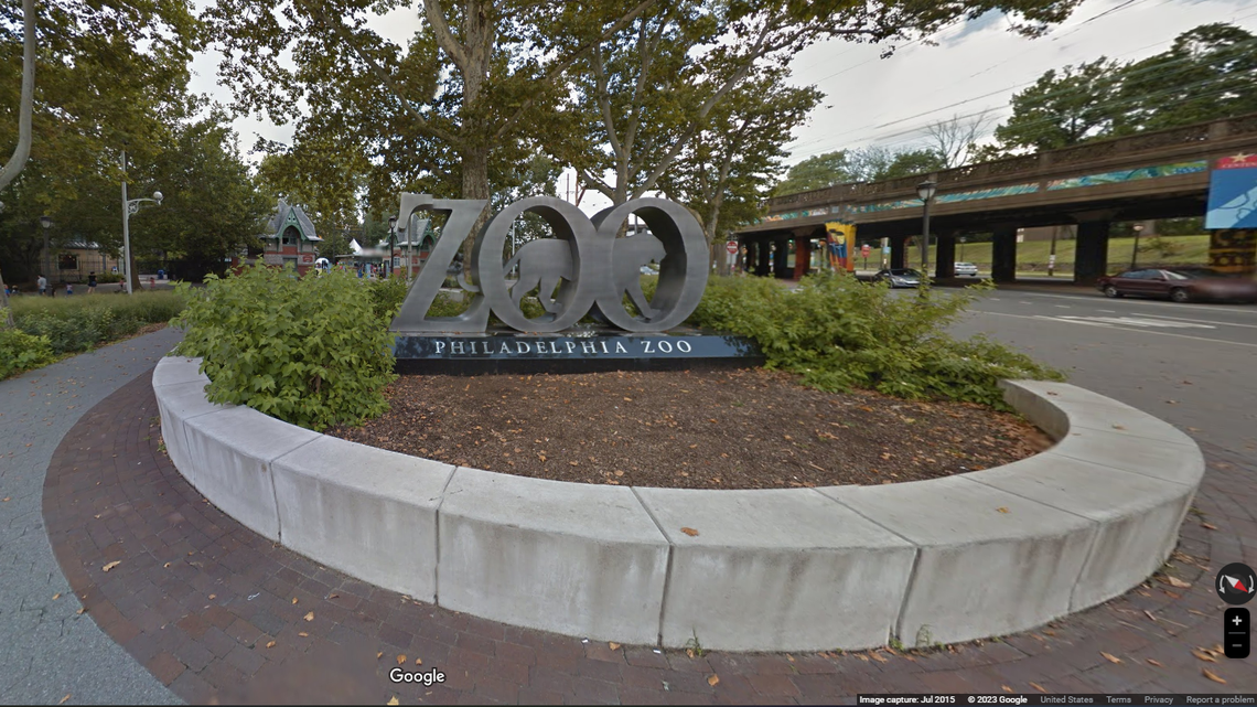 The Philadelphia Zoo announced the birth of a Francois’ langur monkey.