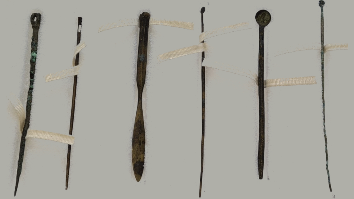 Using state-of-the-art technology, researchers at the University of Exeter in the U.K. have shed light onto the function of uses of ancient Roman medical tools.