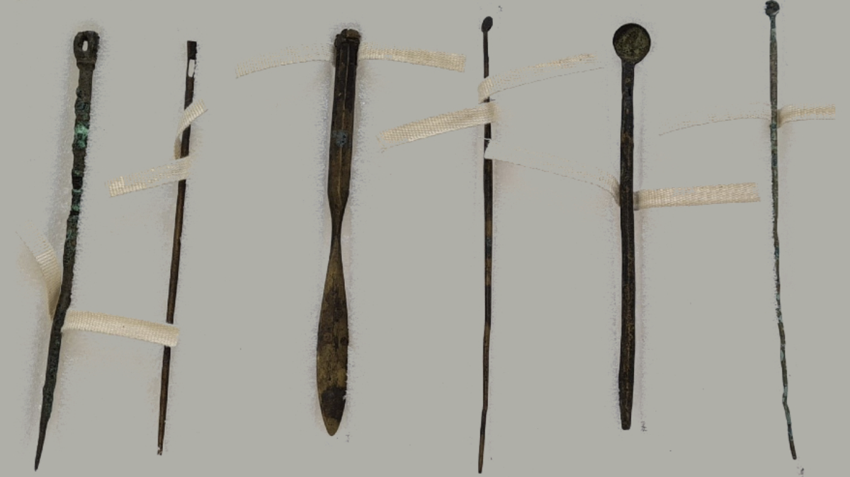 Using state-of-the-art technology, researchers at the University of Exeter in the U.K. have shed light onto the function of uses of ancient Roman medical tools.