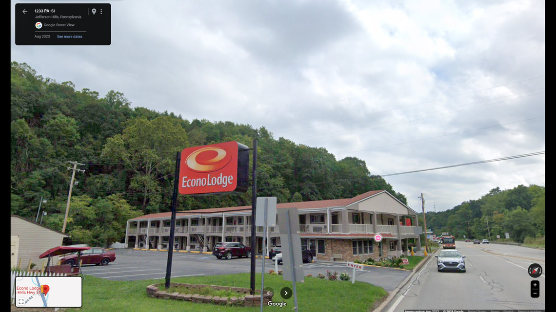 The 26-year-old mother from Wheeling, West Virginia, faces two counts of endangering the welfare of children, court records show.