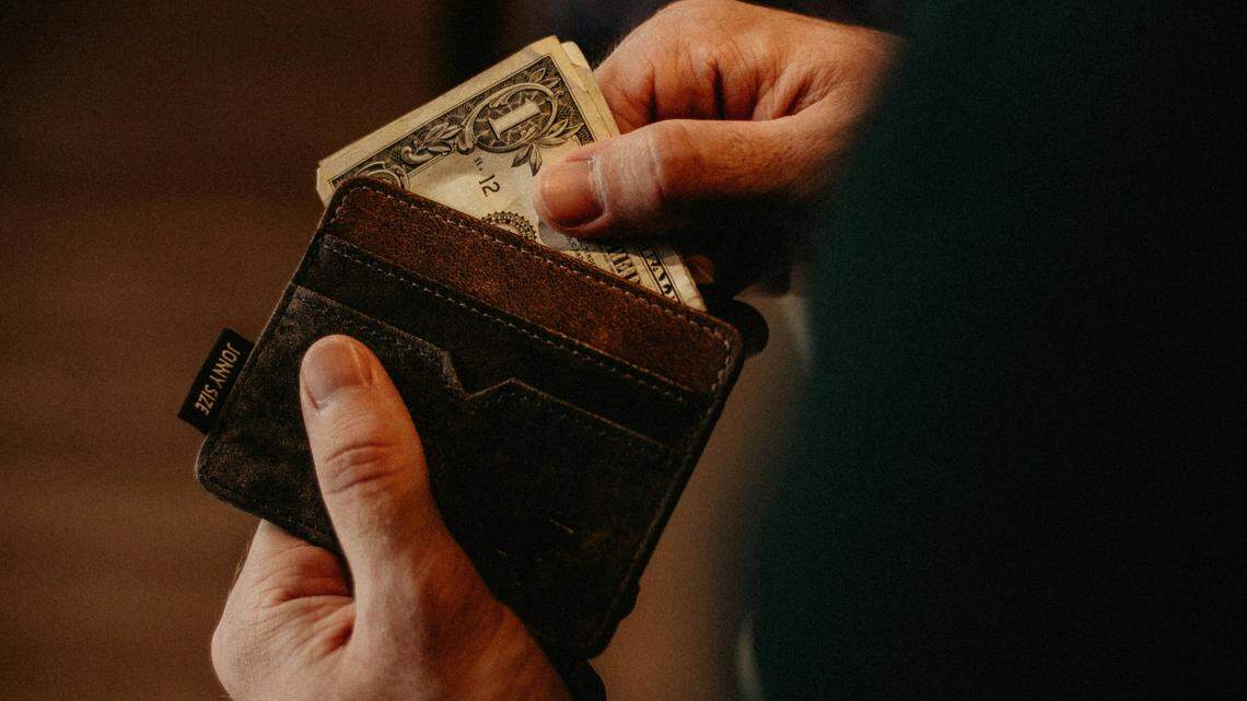 In a new Gallup poll, 53% of respondents said their financial situation is getting worse, marking the highest share on record.