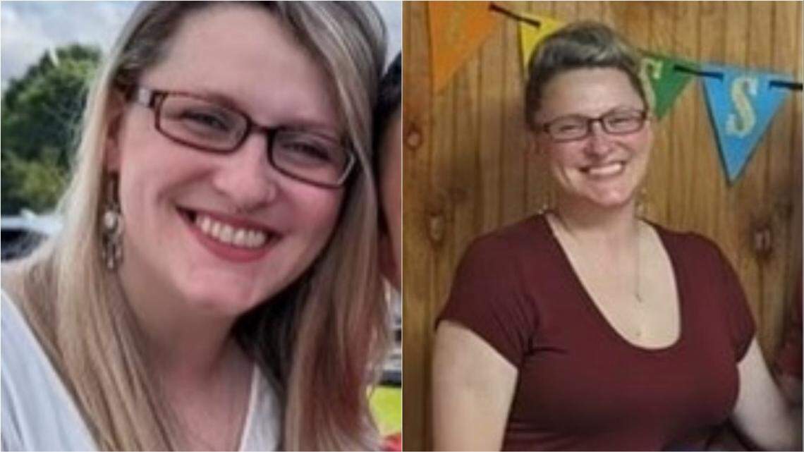 The body of Samantha Elisabeth McCowan, 32, was found on a used car lot in Jones County, Mississippi, days after she went missing, deputies said.