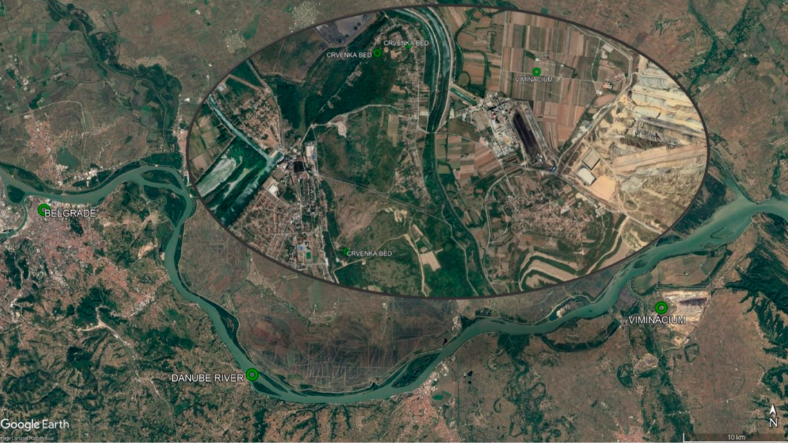 An ancient Roman toilet bowl discovered at in Serbia was revealed to contain the remains of intestinal parasites, according to a new study.