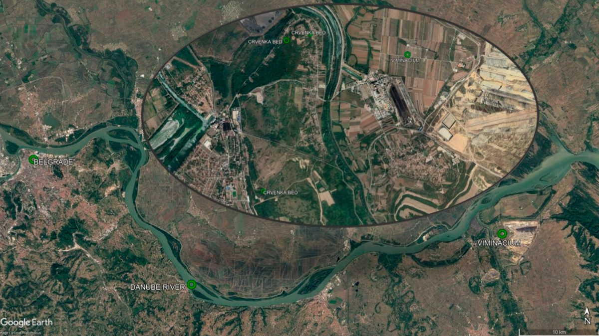 An ancient Roman toilet bowl discovered at in Serbia was revealed to contain the remains of intestinal parasites, according to a new study.