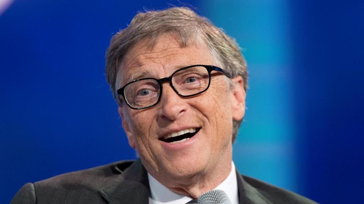Bill Gates, philanthropist and co-founder of Microsoft, participates in a session titled "Investing in Prevention and Resilient Health Systems," in September 2015.