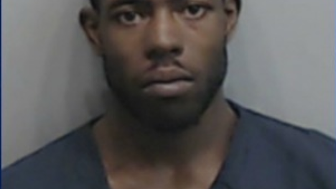 Felix Shirley is accused of killing Misha Moore back in January 2017.