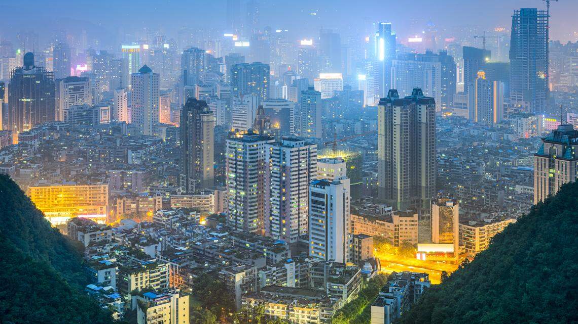 Scientists found a “cryptic’ creature with a “long” tail in a city park in China and discovered a new species, a study said.