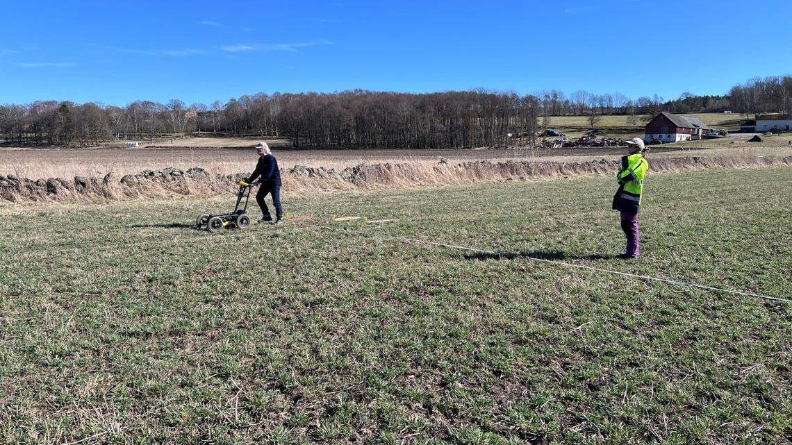 A 40-year veteran in the field of archaeology who helped confirm the discovery said he’s never seen anything like it, according to a news release.