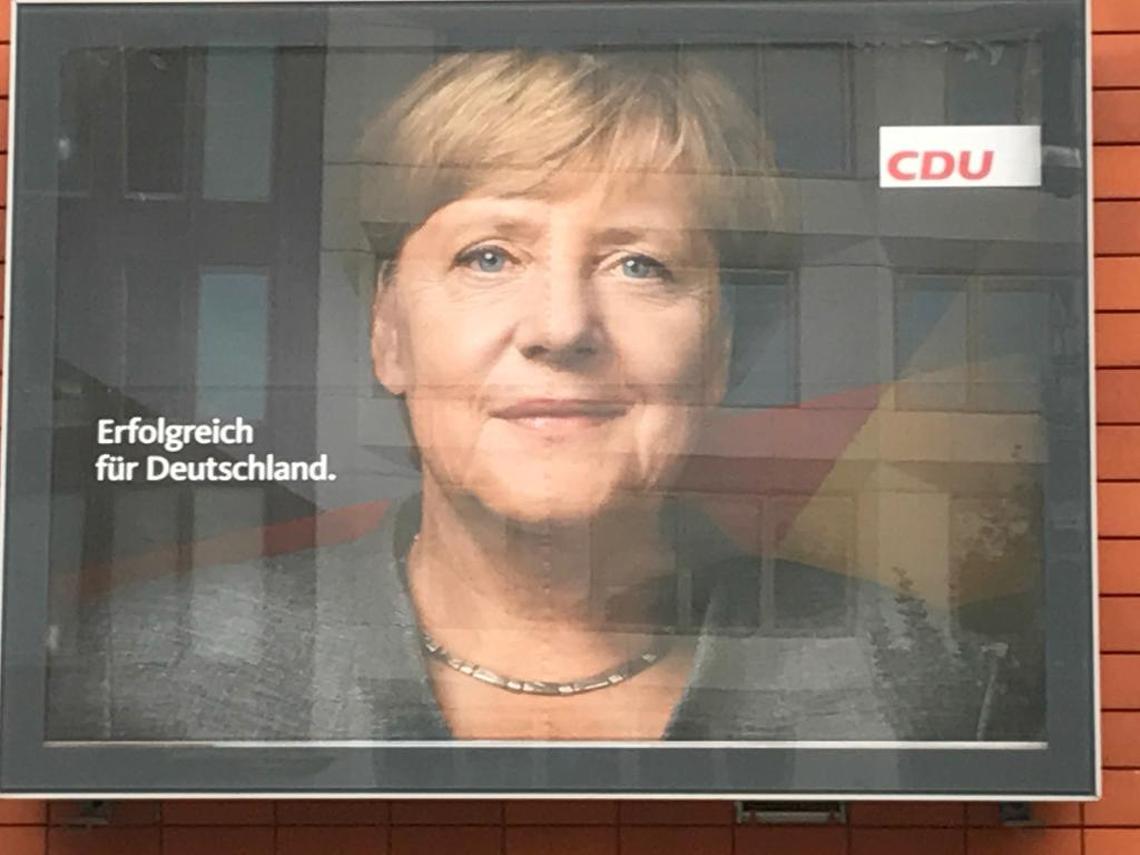 German Chancellor Angela Merkel was reelected for a fourth term, but the stability she represents does not mean that her leadership style has no critics.