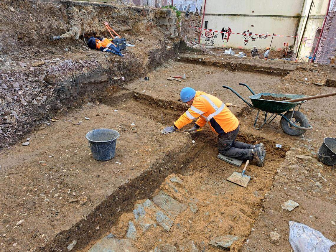 Masonry at the turn of the first century allowed the Roman city to flourish.