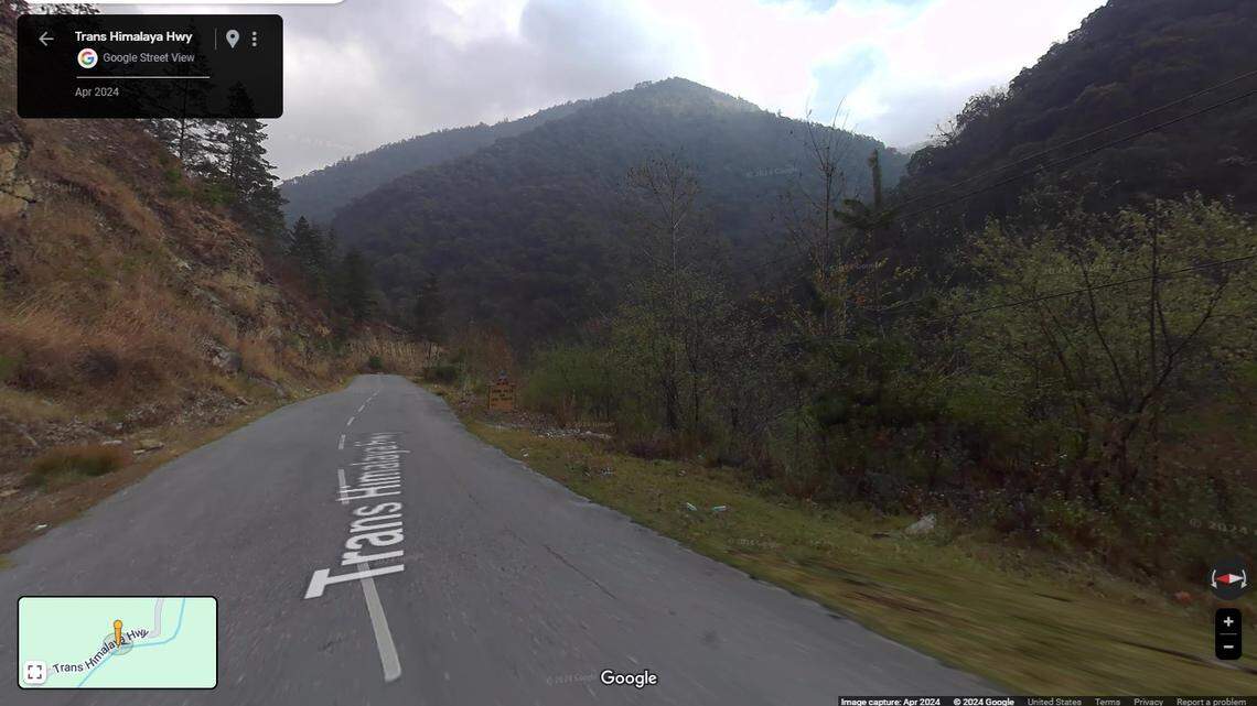 Scientists found a “large” clawed animal in a disputed territory along the India-China border and discovered a new species, a study said.