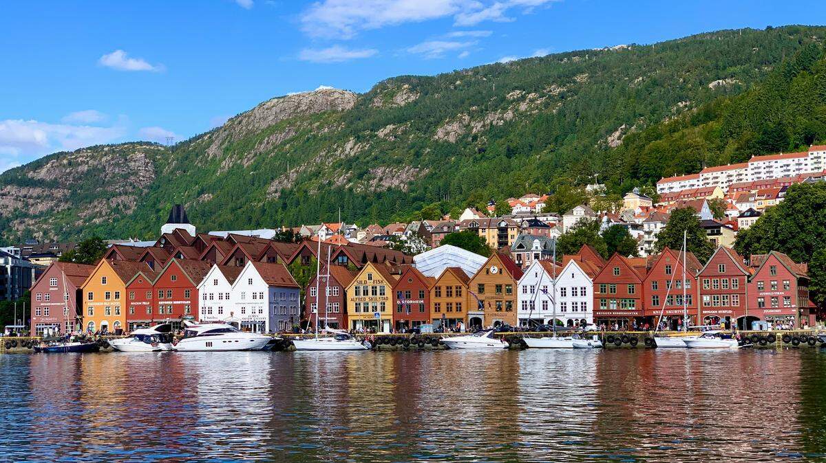 These places ranked as the most-loved cities in five European countries, per the Tourism Sentiment Index, and some could surprise you.