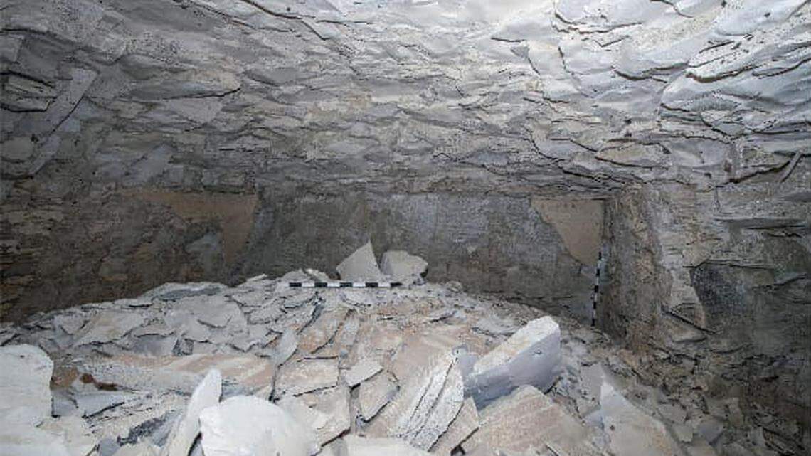 Archaeologists found a simple tomb near Luxor and identified it as the 3,500-year-old burial site of King Thutmose II, officials said.