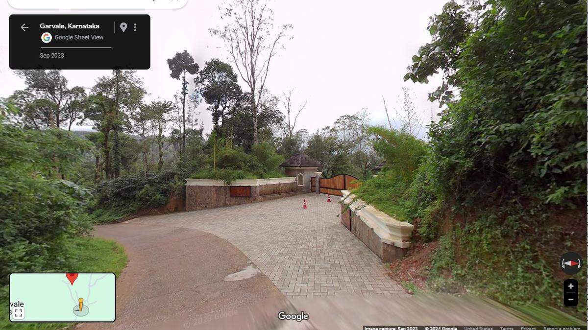 Google Street View September 2023 © 2024 Google