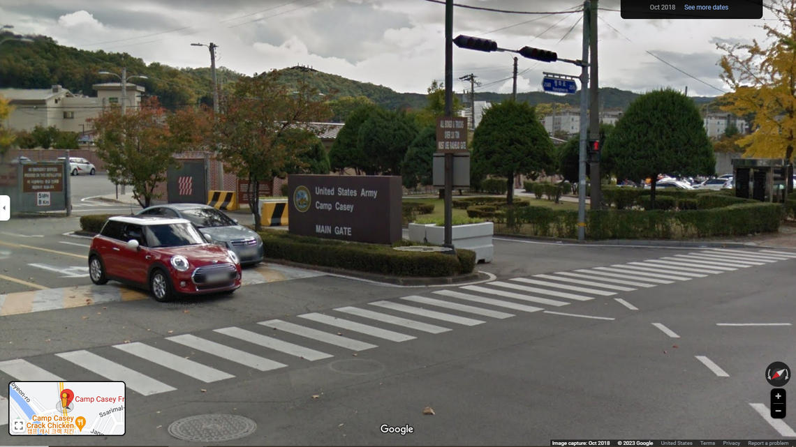 A drug smuggling investigation led South Korean police to the raid of two American military bases and accusations against 17 U.S. soldiers, officials said.