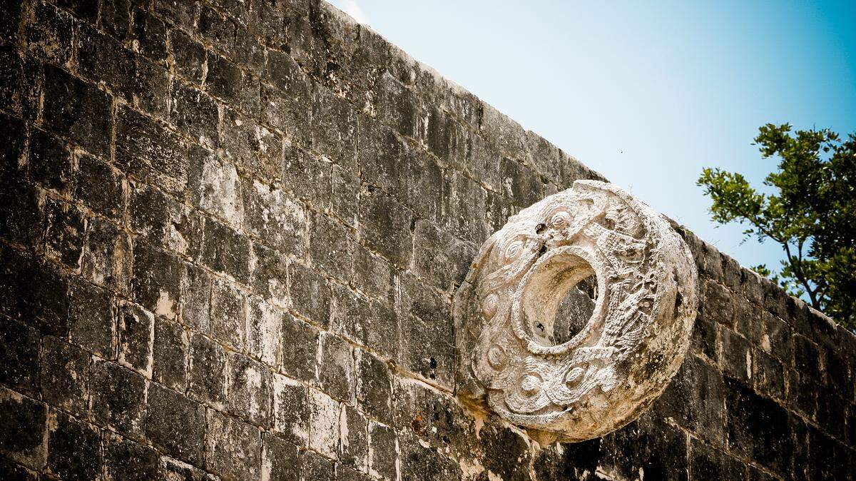 Archaeologists found 14 Mesoamerican rubber balls in 1988 in Mexico and are now racing to stop their deterioration, officials said.