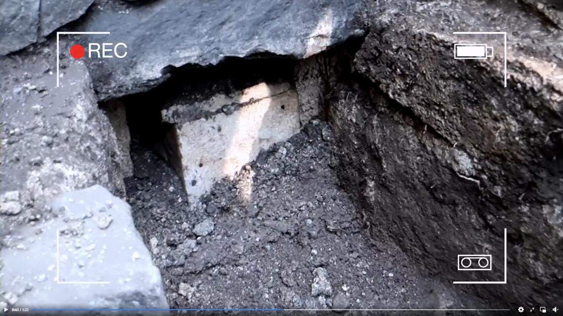 Archaeologists excavated an abandoned ancient church in Austria and found a “spectacular” 1,500-year-old ivory box, or reliquary, photos show.