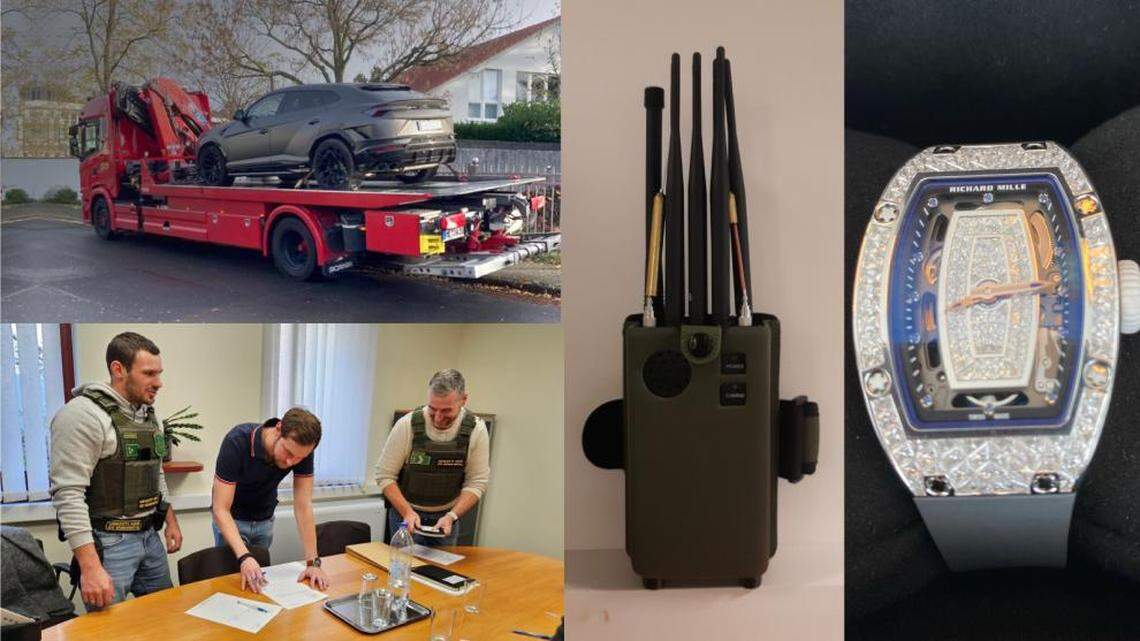 European police investigated a tax fraud scheme focused on AirPods and worth $92 million. They arrested a “suspected ringleader” and confiscated goods, officials said.