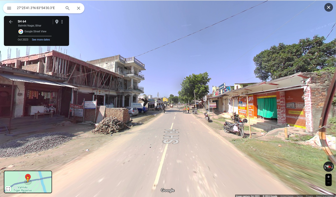 Scientists found a 4-foot-long creature with a “very long” snout dead in a Bihar village and discovered a new species, a study said.