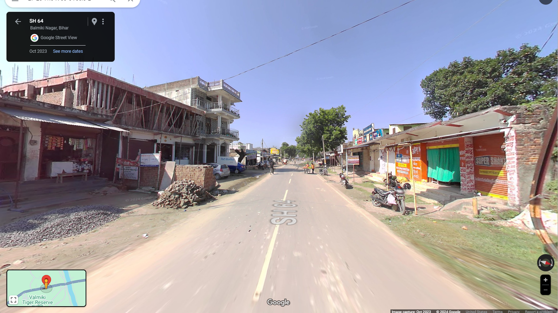 Scientists found a 4-foot-long creature with a “very long” snout dead in a Bihar village and discovered a new species, a study said.