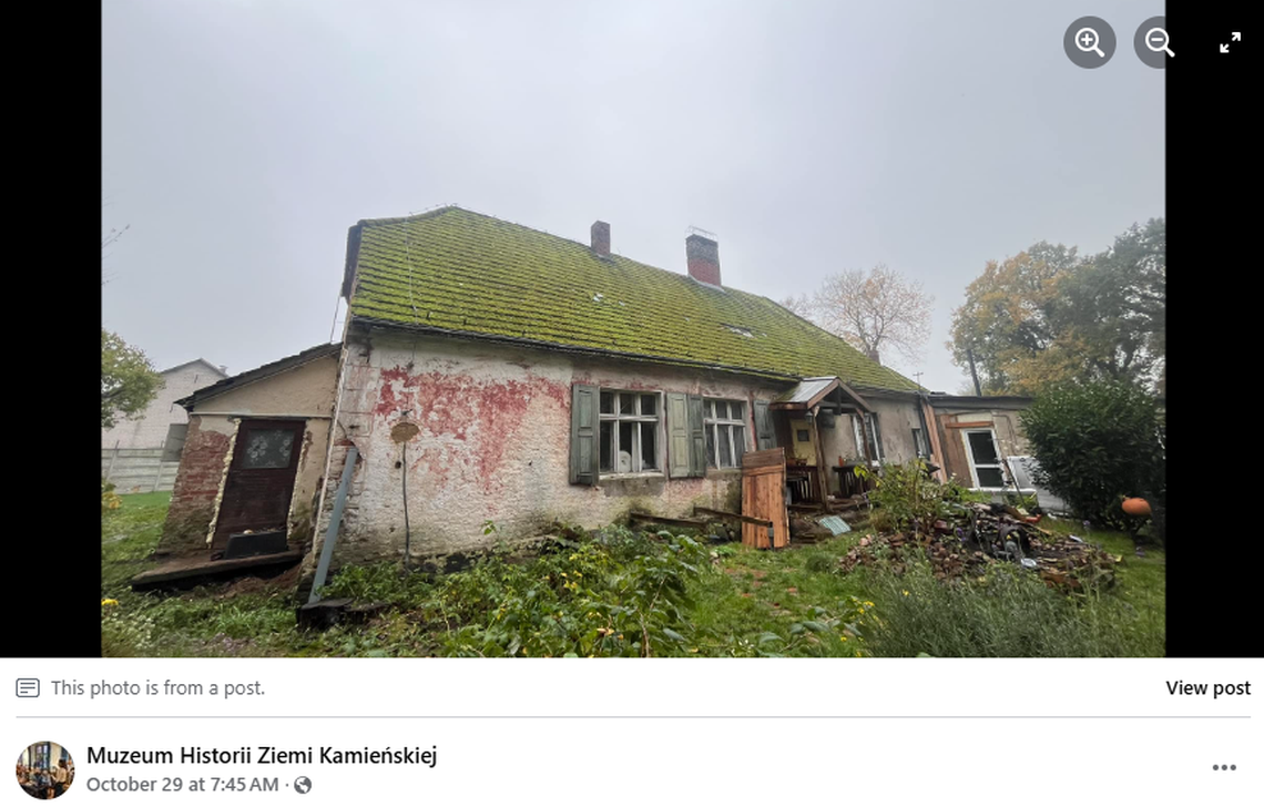 Renovations at the historic home revealed the rare coin under the floor, archaeologists said.