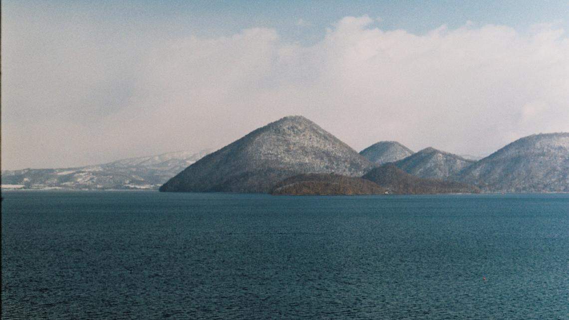 Scientists found “translucent” sea animals hitchhiking on starfish and discovered a new species, a study said. Photo shows a representative area of Japan.