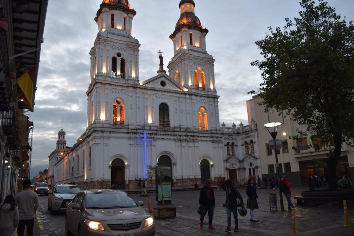 Cuenca, Ecuador has become a hotspot for U.S. retirees in recent years. Local officials estimate there are more than 10,000 expats retired here, drawn by affordable housing and healthcare and the colonial-era architecture.