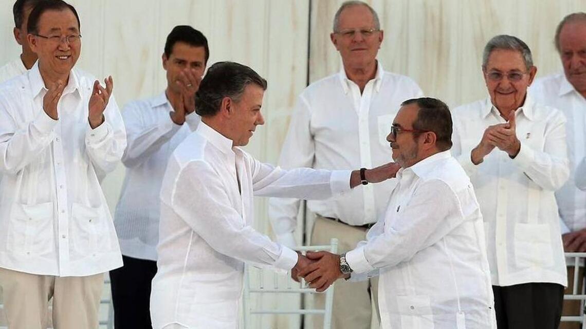 White House official travels to Miami to smooth over FARC de-listing controversy