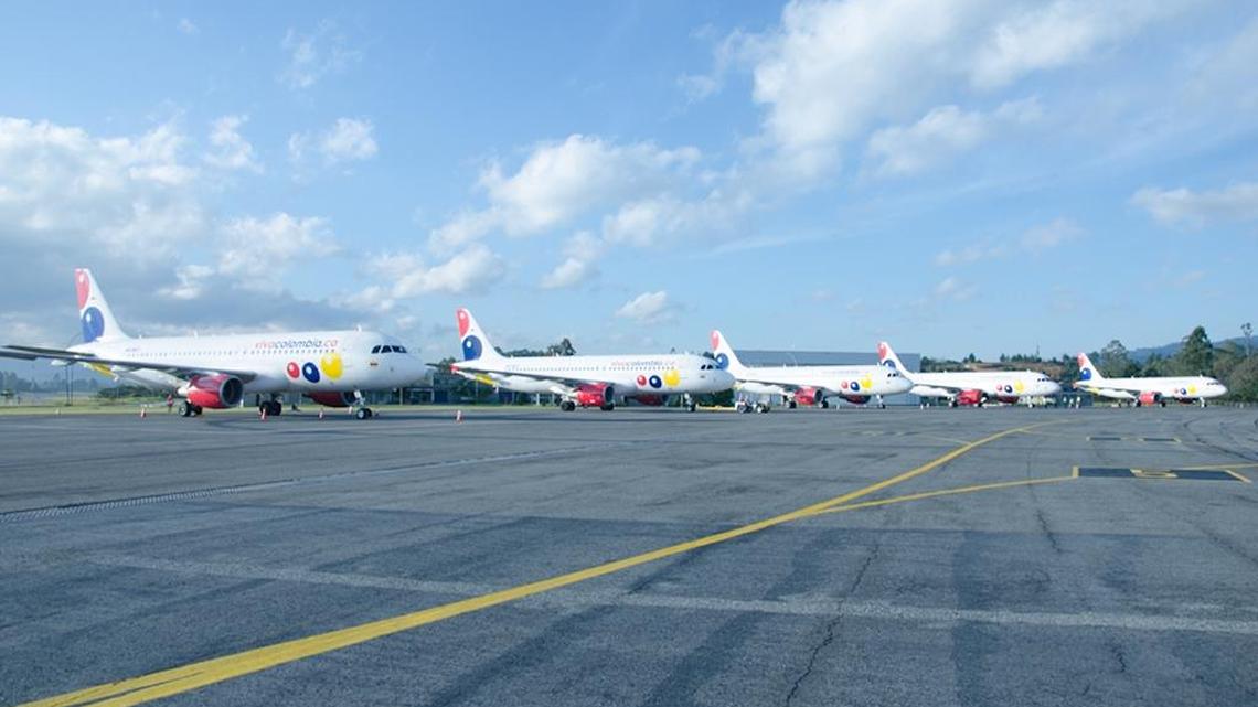 VivaColombia began flying in Colombia in 2012. Now the low-cost airline is expanding its fleet amid a tourism boom.