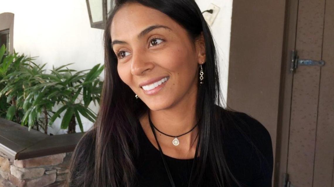 
Jimena Velez was among South Florida Colombians who reacted to news that peace is close at hand with an end to the armed conflict between the Colombian government and the Revolutionary Armed Forces of Colombia (FARC).
