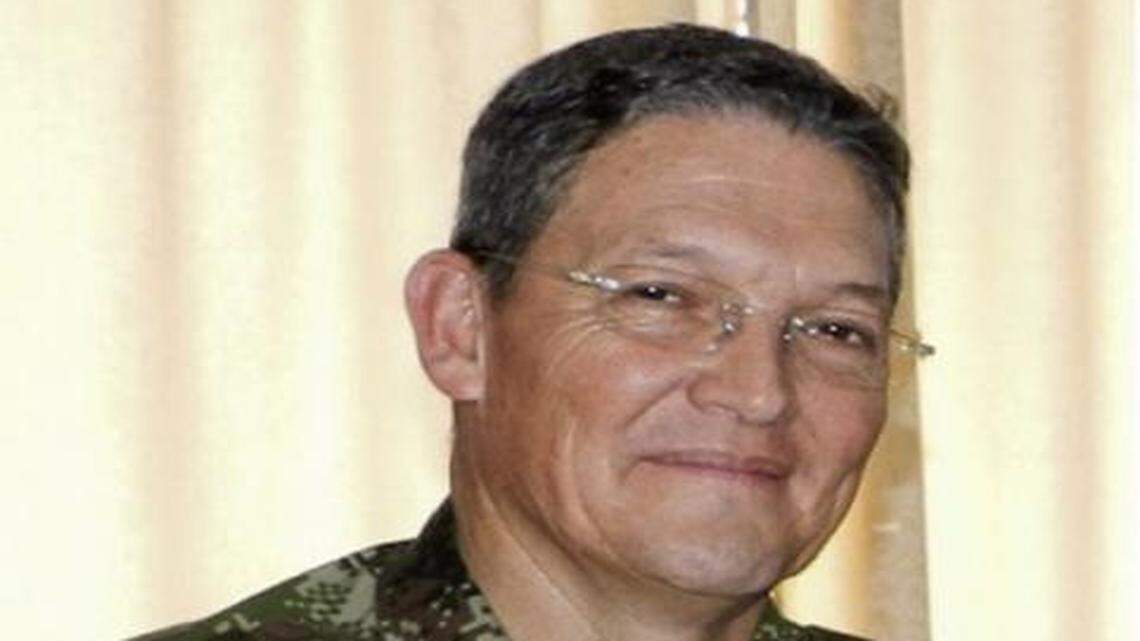 
Brigadier General Alzate Mora Rubén
