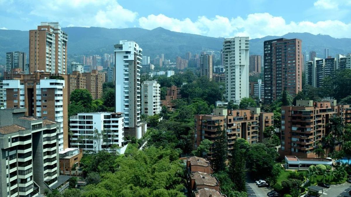 Medellin is Colombia’s second-largest city with a population of 2.5 million. Once the world’s murder capital, it’s now a hotspot for U.S. retirees