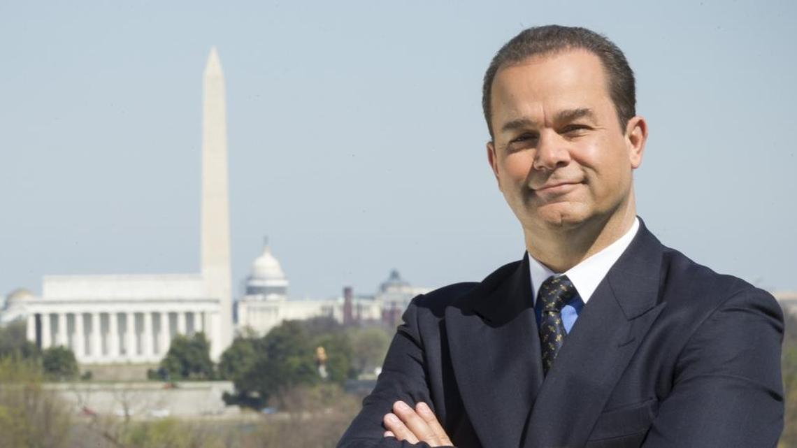 Andre Mendes resigned as interim director of Radio and TV Martí.