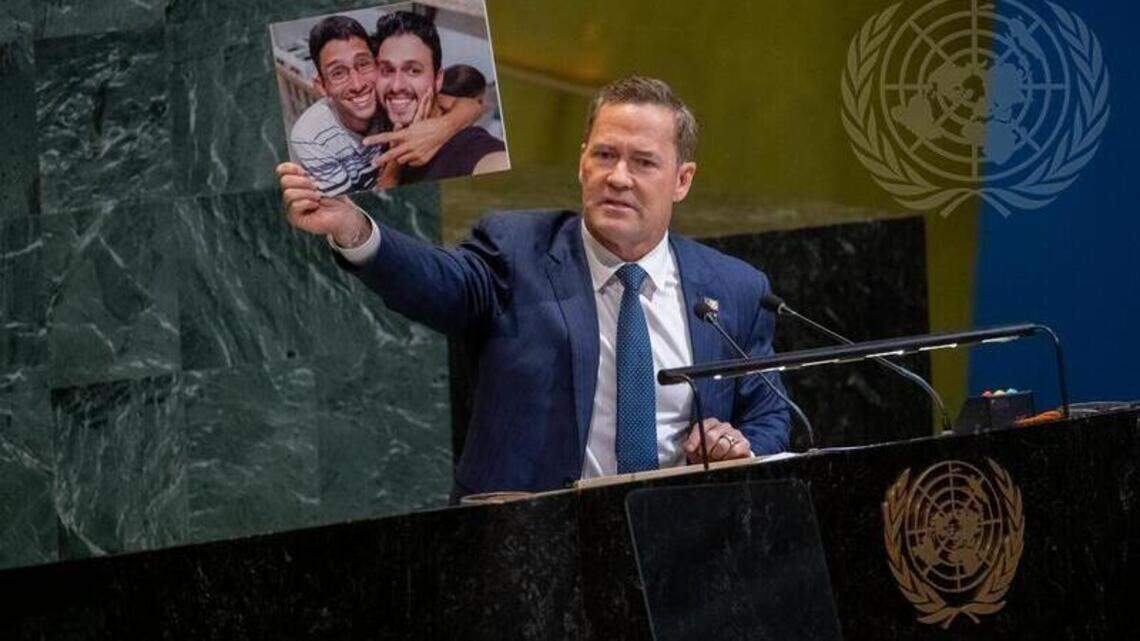 U.S. and Cuba clash at the U.N. over ‘Cuba Libre’ event ahead of embargo vote